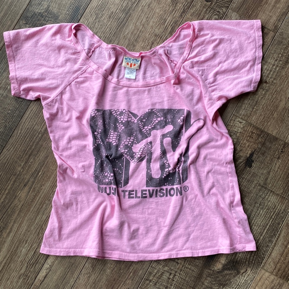 Vintage Junk Food t-shirt